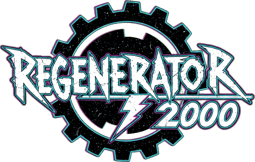 Regenerator 2000 Logo